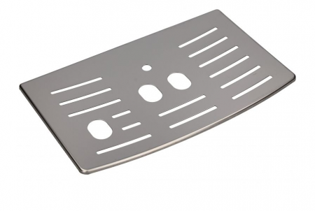 Electrocasnice pentru Bucatarie - Grilaj tava scurgere pentru espressor DELONGHI 6013212121, ECAM26x ECAM28x
