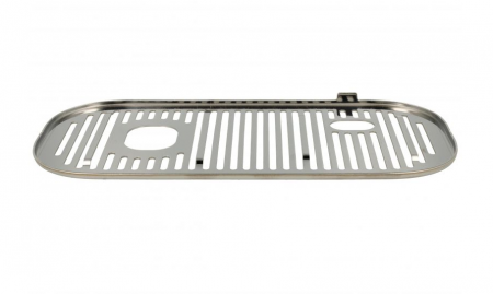 Grilaj tava scurgere pentru espressor DELONGHI 6013216151 EN650 [2]