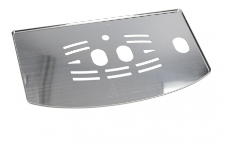 Electrocasnice pentru Bucatarie - Grilaj tava scurgere pentru espressor DELONGHI 6013216181, ECAM21 ECAM23 ECAM24