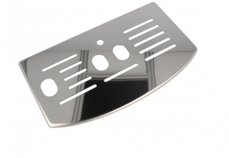 Electrocasnice pentru Bucatarie - Grilaj tava scurgere pentru espressor DELONGHI 6013216201, ECAM13x ECAM23x ECAM25x