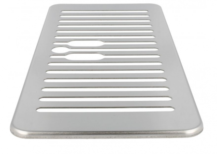 Grilaj tava scurgere pentru espressor DELONGHI 6013216641, ECAM610 ECAM612 [3]