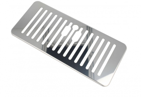 Electrocasnice pentru Bucatarie - Grilaj tava scurgere pentru espressor DELONGHI 6013216641, ECAM610 ECAM612