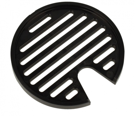 Accesorii si piese aparate cafea - Grilaj tava scurgere pentru espressor DELONGHI AS00001057, ENV300 ENV120 ENV90