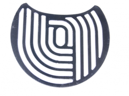 Electrocasnice pentru Bucatarie - Grilaj tava scurgere pentru espressor DELONGHI AS00001195, EDG225 EDG315 EDG426