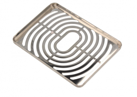Grilaj tava scurgere pentru espressor DELONGHI WI1057, EDG600 EDG601 EDG605 EDG606 [1]