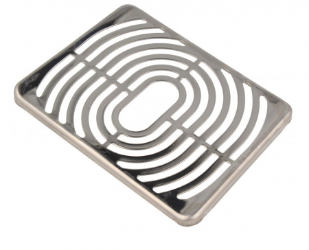 Accesorii si piese aparate cafea - Grilaj tava scurgere pentru espressor DELONGHI WI1057, EDG600 EDG601 EDG605 EDG606