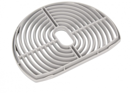 Accesorii si piese aparate cafea - Grilaj tava scurgere pentru espressor DELONGHI WI1494, EDG305