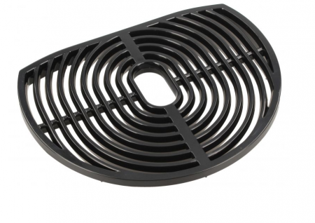 Accesorii si piese aparate cafea - Grilaj tava scurgere pentru espressor DELONGHI WI1495, EDG305
