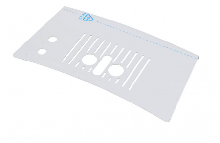 Grilaj tava scurgere pentru espressor NIVONA 73584, NICR757-NICR788 [1]