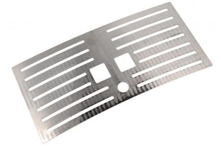 Grilaj tava scurgere pentru espressor PHILIPS/SAECO 421944031791, HD86x HD87x [1]