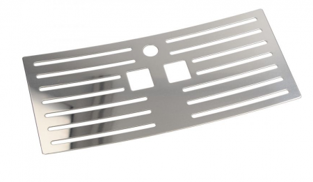 Grilaj tava scurgere pentru espressor PHILIPS/SAECO 421944031791, HD86x HD87x [2]