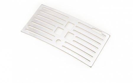 Electrocasnice pentru Bucatarie - Grilaj tava scurgere pentru espressor SAECO 421944034471, HD88x