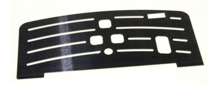 Electrocasnice & Climatizare - Grilaj tava scurgere pentru espressor SAECO 996530069826, HD8753