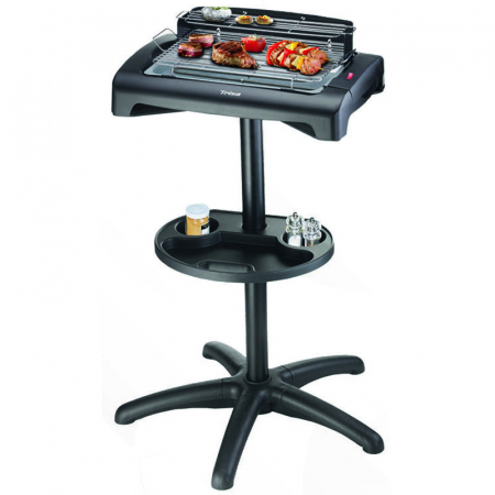 Gratar electric Trisa BBQ Classic 7564.42, Putere 1950W, antiaderent [0]