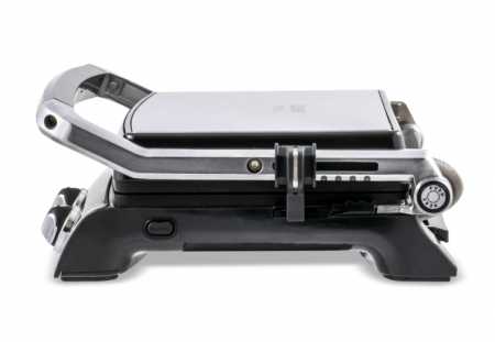 Grill electric Zass Grill & Panini Chef ZPG 02, Putere 2000W, placi 29×23 cm [3]