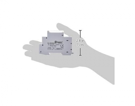 GSC 0400269 Ceas programator analogic pe sina DIN ref.040 [3]