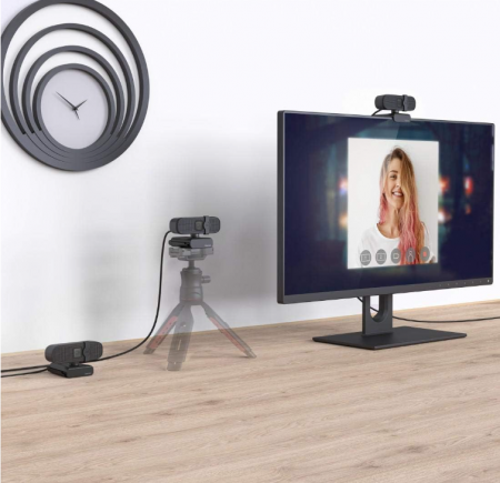 Hama Cameră web cu microfon Full HD 1080P [2]