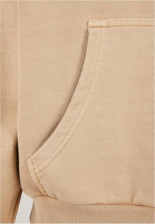 Hanorac cu buzunar Urban Classics TB4955, cu gluga, bej, L [4]