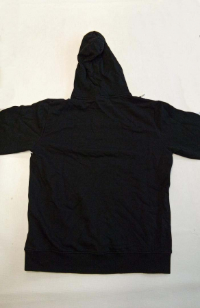 Hanorac cu glugă pentru bărbați Lotto LT1229, negru, L [3]