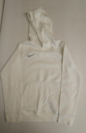 Hanorac cu glugă pentru copii Nike Park 20, alb, marime L / 147-158 [2]