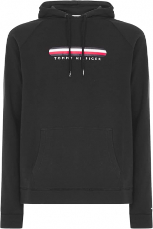 Hanorac pentru barbati Tommy Hilfiger, negru, XL [7]