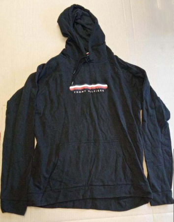 Hanorac pentru barbati Tommy Hilfiger, negru, XL [1]