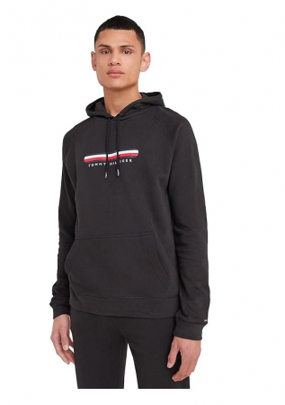 TOATE PRODUSELE - Hanorac pentru barbati Tommy Hilfiger, negru, XL