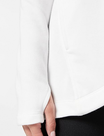 Hanorac pentru femei AURIQUE, alb, Marimea M [6]