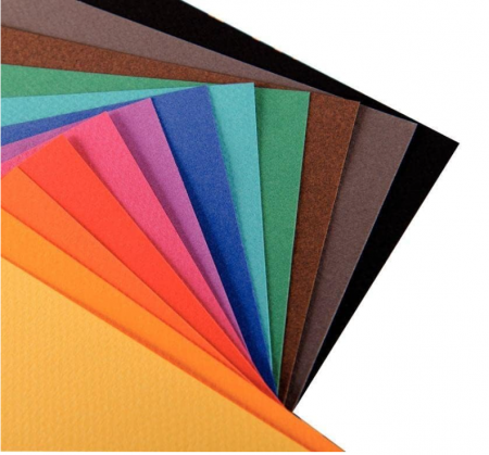 Hârtie de desen Canson Mi-Teintes, 8 coli, A3-29,7 x 42 cm [5]