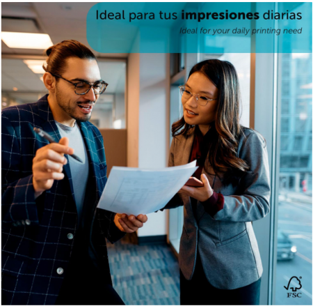 Hartie M-office A4 75g 50 coli [5]