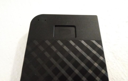 HDD extern Verbatim Secure Fingerprint 2TB, cu acces amprenta, USB 3.1 Type-C, Negru [3]