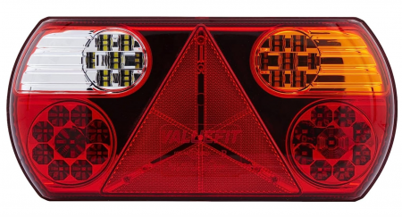 HELLA Lampă spate dreapta, pentru remorcă, HELLA VALUEFIT 2VP 357 016-021 [1]