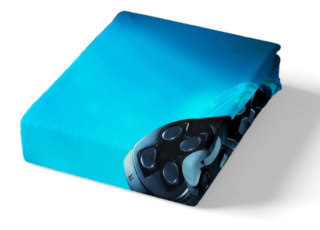 Homewish Set de cuvertură de pilota pentru copii, 155 x 220 cm [0]