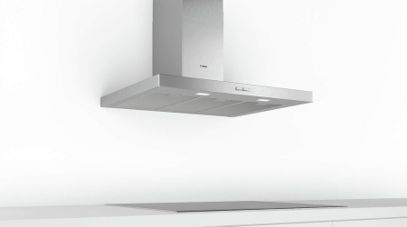 Hota decorativa Seria Bosch Home DWB96BC50 90 cm, 619m3/h [1]