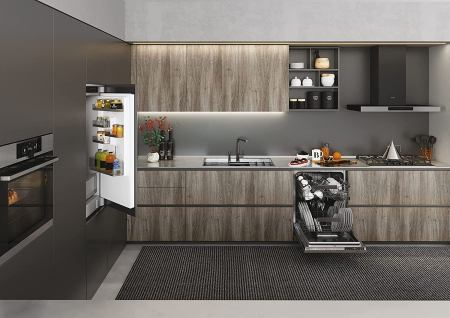 Hota incorporabila decorativa silentioasa Haier HATS9DS2X [5]