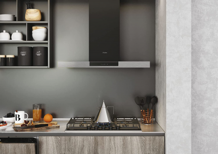 Hota incorporabila decorativa silentioasa Haier HATS9DS2X [4]