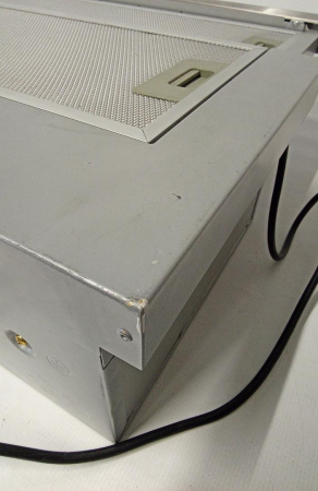 Hota incorporabila GORENJE TH62E3X, 1 motor, 350 m3/h, L 60 cm, inox [1]