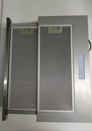 Hota incorporabila GORENJE TH62E3X, 1 motor, 350 m3/h, L 60 cm, inox [3]