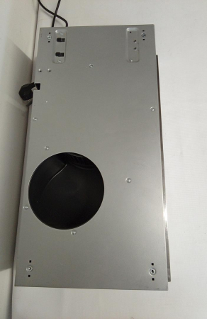 Hota incorporabila GORENJE TH62E3X, 1 motor, 350 m3/h, L 60 cm, inox [5]