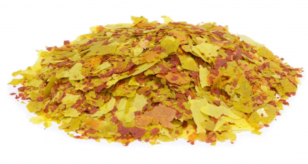 Hrană pentru pești ARQUIVET cu ingrediente naturale și vitamina C, 105 ml [1]