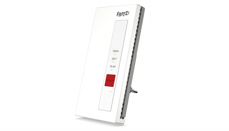 Retelistica & Supraveghere - Hub FRITZ! Smart Gateway, control prin FRITZ!App și FRITZ!Fon, conexiune stabilă prin WLAN/LAN