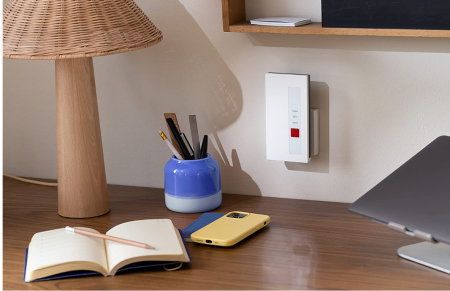 Hub FRITZ! Smart Gateway, control prin FRITZ!App și FRITZ!Fon, conexiune stabilă prin WLAN/LAN [4]