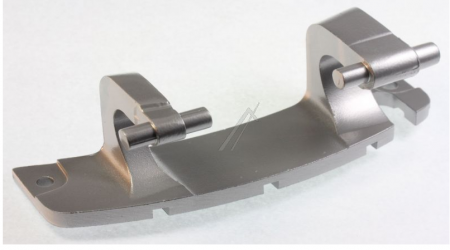 Hublou masina de spalat rufe cu balama pentru Samsung WW10T734DWH/S3 [8]