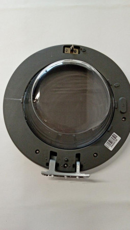 Hublou masina de spalat rufe cu balama pentru Samsung WW10T734DWH/S3 [5]