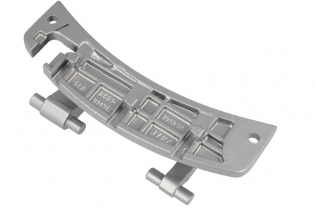 Hublou masina de spalat rufe cu balama pentru Samsung WW10T734DWH/S3 [7]