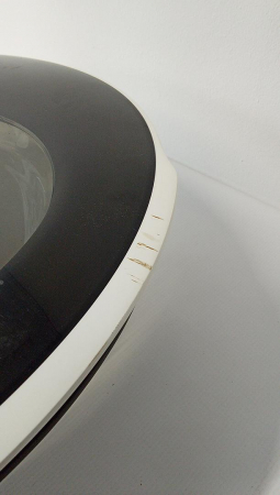 Hublou masina de spalat rufe cu balama pentru Samsung WW10T734DWH/S3 [2]