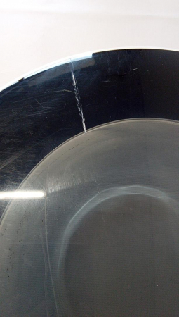 Hublou masina de spalat rufe cu balama pentru Samsung WW10T734DWH/S3 [4]