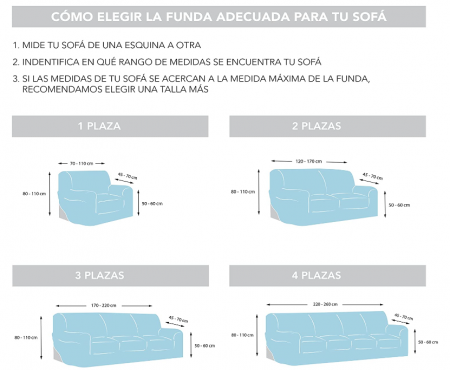 Husa Canapea Elastica Martina Home, 3 locuri [2]