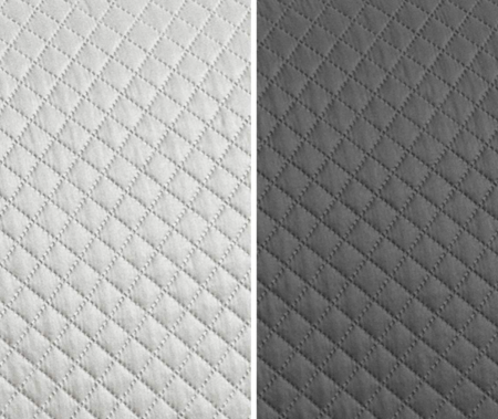 Husa Fotoliu Poliester Gri/Antracit Martina Home [2]