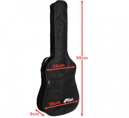 Husa chitara clasica Tiger GGB7-FCL [1]